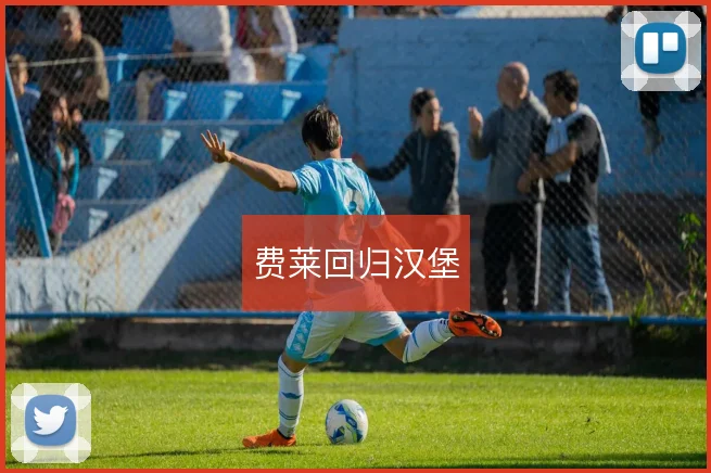 费莱回归汉堡