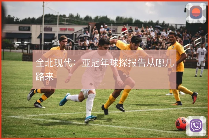 全北现代：亚冠年球探报告从哪几路来